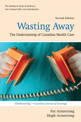 Armstrong | Wasting Away | Buch | 978-0-19-543829-1 | sack.de