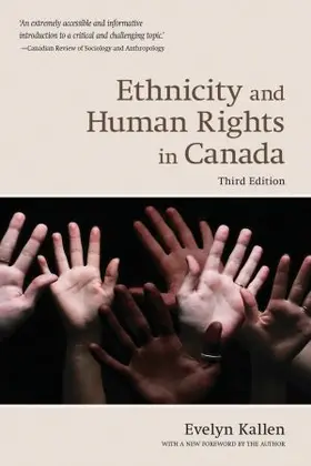 Kallen |  Ethnicity and Human Rights in Canada (Revised) | Buch |  Sack Fachmedien