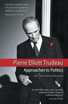 Trudeau / Hebert / Owen |  Approaches to Politics | Buch |  Sack Fachmedien