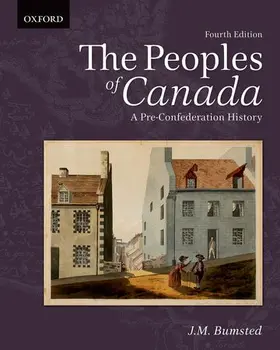 Bumsted |  The Peoples of Canada | Buch |  Sack Fachmedien