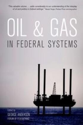 Anderson |  Oil & Gas in Federal Systems | Buch |  Sack Fachmedien
