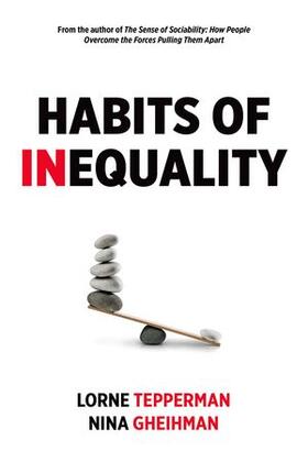 Tepperman / Gheihman |  Habits of Inequality | Buch |  Sack Fachmedien