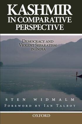 Widmalm |  Kashmir in Comparative Perspective | Buch |  Sack Fachmedien