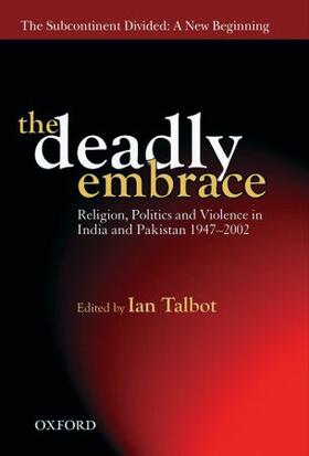 Talbot |  The Deadly Embrace | Buch |  Sack Fachmedien