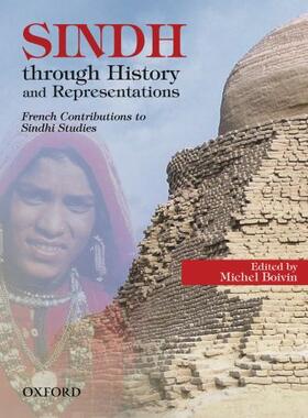 Boivin | Sindh through History and Representations | Buch | 978-0-19-547503-6 | sack.de