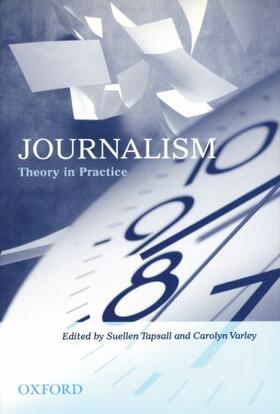 Tapsall / Varley |  Journalism | Buch |  Sack Fachmedien