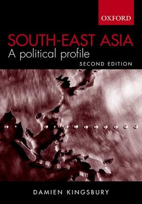 Kingsbury |  South-East Asia | Buch |  Sack Fachmedien