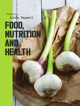 Tapsell |  Food, Nutrition and Health | Buch |  Sack Fachmedien