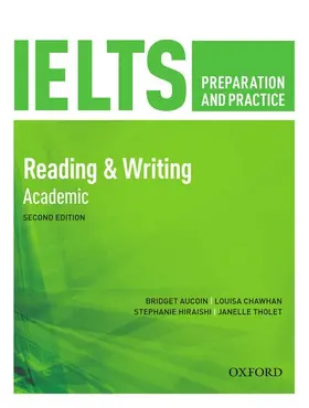  IELTS Preparation & Practice Reading & Writing Academic Students Book | Buch |  Sack Fachmedien