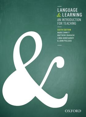 Emmitt / Zbaracki / Komesaroff |  Language and Learning: An Introduction for Teaching | Buch |  Sack Fachmedien