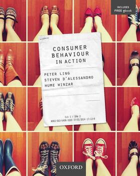Ling / D'Alessandro / Winzar |  Consumer Behaviour in Action | Buch |  Sack Fachmedien
