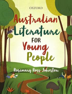 Ross Johnston |  Australian Literature for Young People | Buch |  Sack Fachmedien