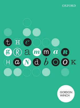 Winch |  The Grammar Handbook | Buch |  Sack Fachmedien