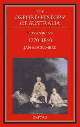 Kociumbas |  The Oxford History of Australia | Buch |  Sack Fachmedien