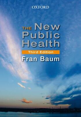 Baum |  The New Public Health | Buch |  Sack Fachmedien