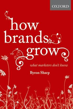Sharp |  How Brands Grow | Buch |  Sack Fachmedien