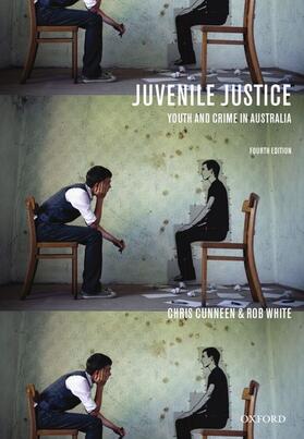 Cunneen / White | Juvenile Justice | Buch | 978-0-19-557409-8 | sack.de