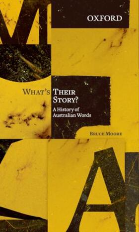 Moore |  What's Their Story? | Buch |  Sack Fachmedien