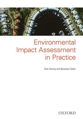 Harvey / Clarke |  Environmental Impact Assessment | Buch |  Sack Fachmedien