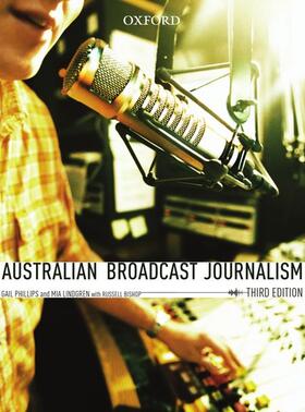 Phillips / Lindgren |  Australian Broadcast Journalism | Buch |  Sack Fachmedien