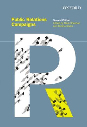 Sheehan / Xavier |  Public Relations Campaigns | Buch |  Sack Fachmedien