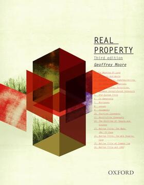 Moore |  Real Property | Buch |  Sack Fachmedien