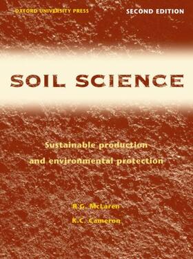 McLaren / Cameron |  Soil Science | Buch |  Sack Fachmedien