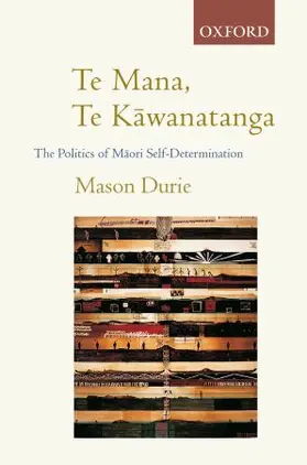 Durie |  Te Mana Te K&#257;wanatanga | Buch |  Sack Fachmedien