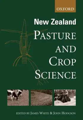 White / Hodgson |  New Zealand Pasture and Crop Science | Buch |  Sack Fachmedien