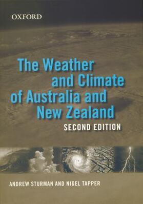 Sturman |  The Weather and Climate of Australia and New Zealand | Buch |  Sack Fachmedien