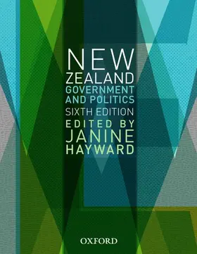 Hayward |  New Zealand Government and Politics | Buch |  Sack Fachmedien