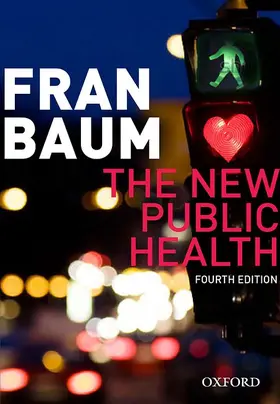 Baum |  The New Public Health | Buch |  Sack Fachmedien