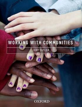 Taylor |  Working with Communities | Buch |  Sack Fachmedien