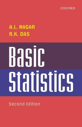 Nagar / Das |  Basic Statistics | Buch |  Sack Fachmedien