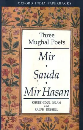 Islam / Russell |  Three Mughal Poets: Mir, Sauda, Mir Hasan | Buch |  Sack Fachmedien