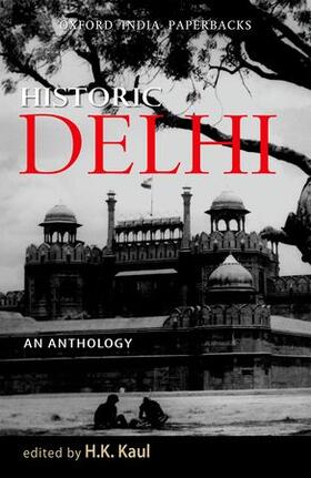 Kaul |  Historic Delhi | Buch |  Sack Fachmedien