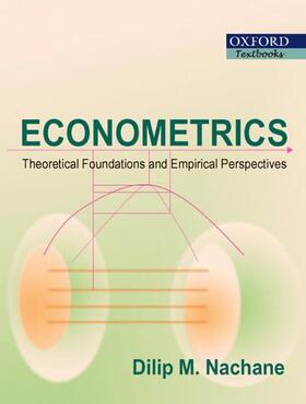 Nachane | Econometrics | Buch | 978-0-19-564790-7 | sack.de
