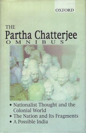 Chatterjee |  The Partha Chatterjee Omnibus | Buch |  Sack Fachmedien