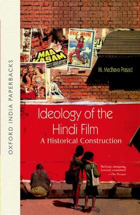 Prasad |  Ideology of the Hindi Film | Buch |  Sack Fachmedien