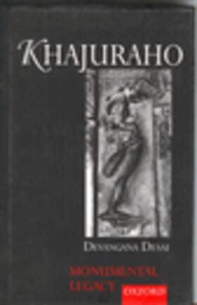 Desai |  Khajuraho | Buch |  Sack Fachmedien