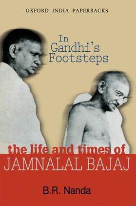 Nanda |  In Gandhi's Footsteps | Buch |  Sack Fachmedien