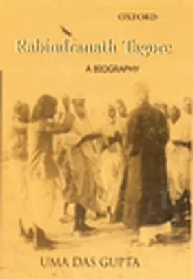 Das Gupta |  Rabindranath Tagore | Buch |  Sack Fachmedien