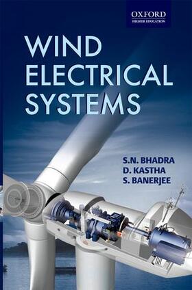 Bhadra / Banerjee / Kastha |  Wind Electrical Systems | Buch |  Sack Fachmedien