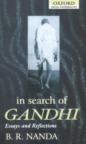 Nanda |  In Search of Gandhi | Buch |  Sack Fachmedien