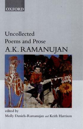 Ramanujan / Daniels-Ramanujan / Harrison |  Uncollected Poems and Prose | Buch |  Sack Fachmedien