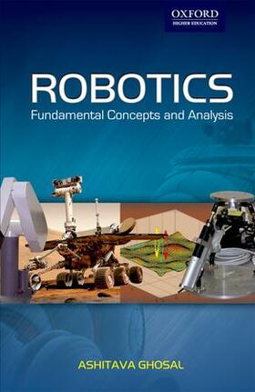 Ghosal |  Robotics | Buch |  Sack Fachmedien