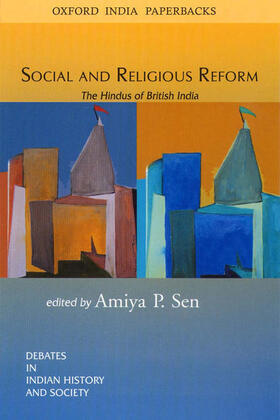 Sen |  Social and Religious Reform | Buch |  Sack Fachmedien