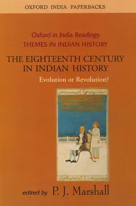 Marshall |  The Eighteenth Century in Indian History | Buch |  Sack Fachmedien