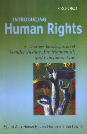  Introducing Human Rights | Buch |  Sack Fachmedien