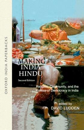 Ludden |  Making India Hindu | Buch |  Sack Fachmedien